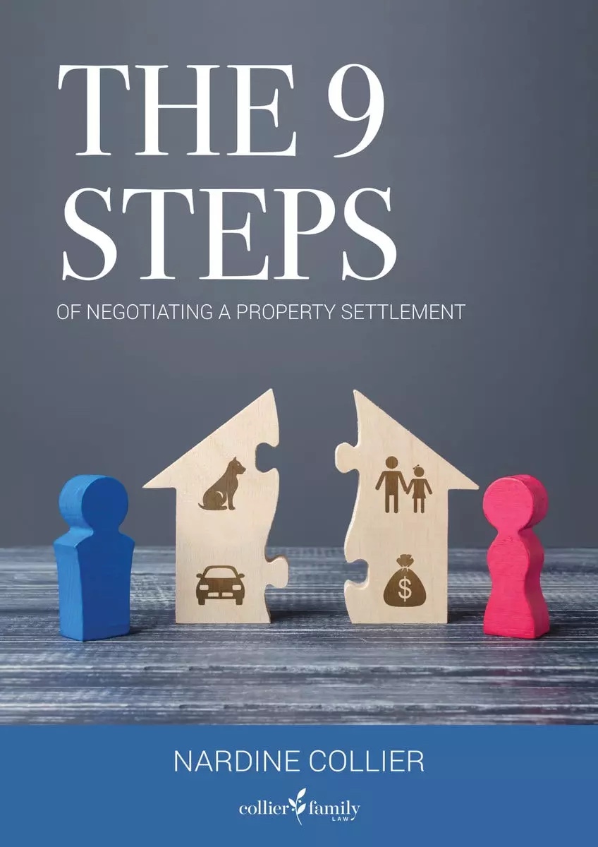 The 9 Steps Law Office of Shawn M. Betts